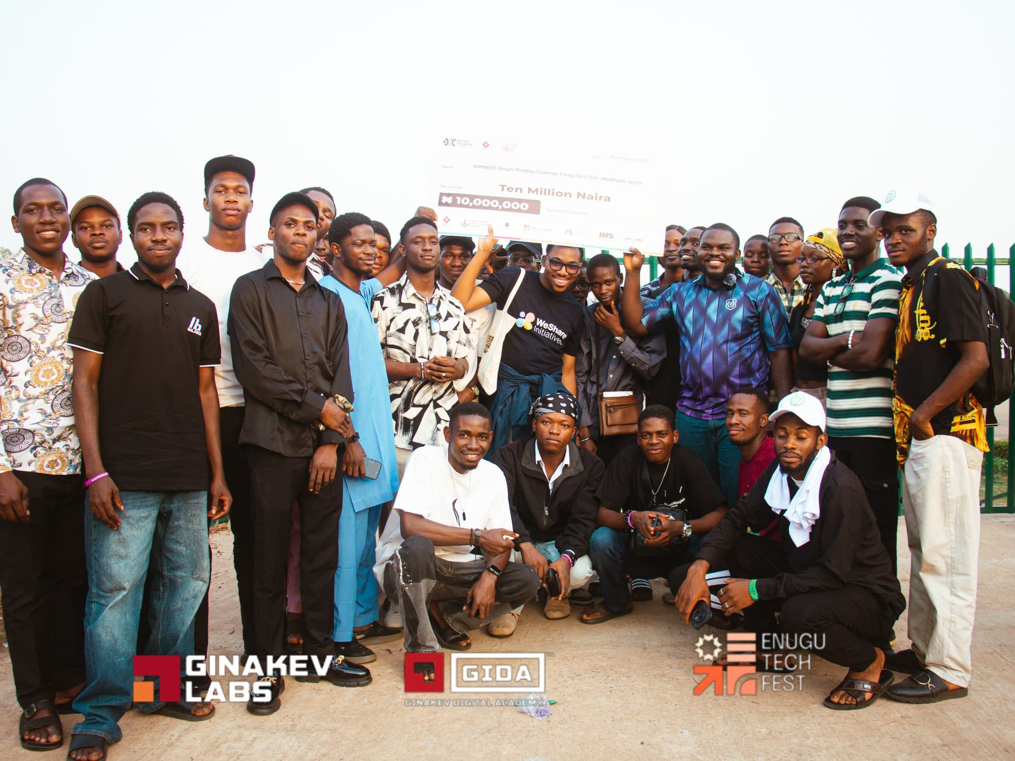 GIDA Chainup Ibadan