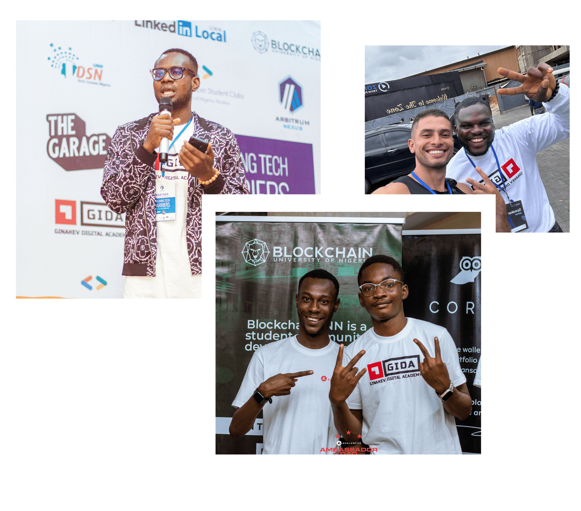 GIDA Platform Snapshot