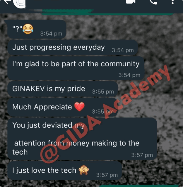 Screenshot testimony