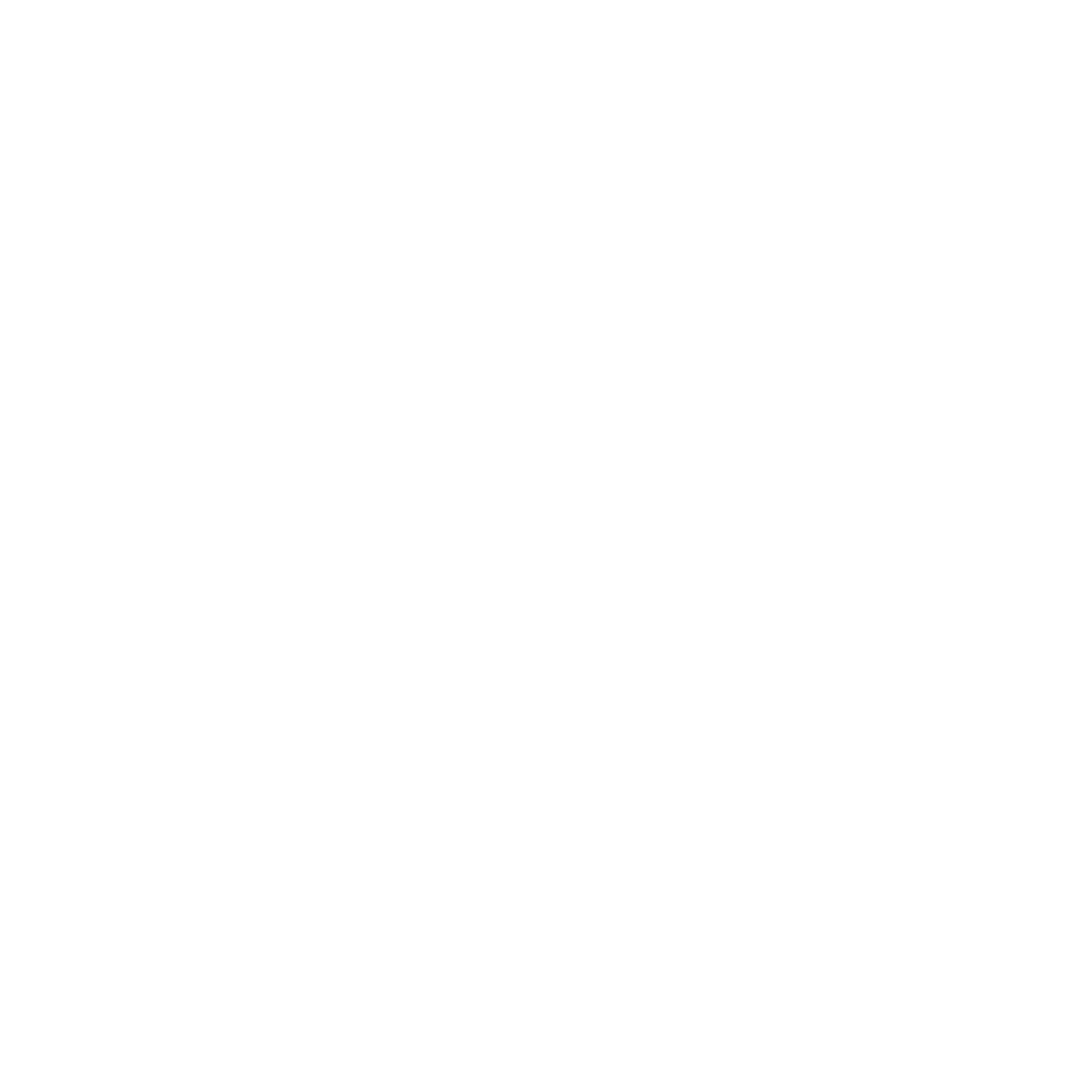 GIDA white and white logo