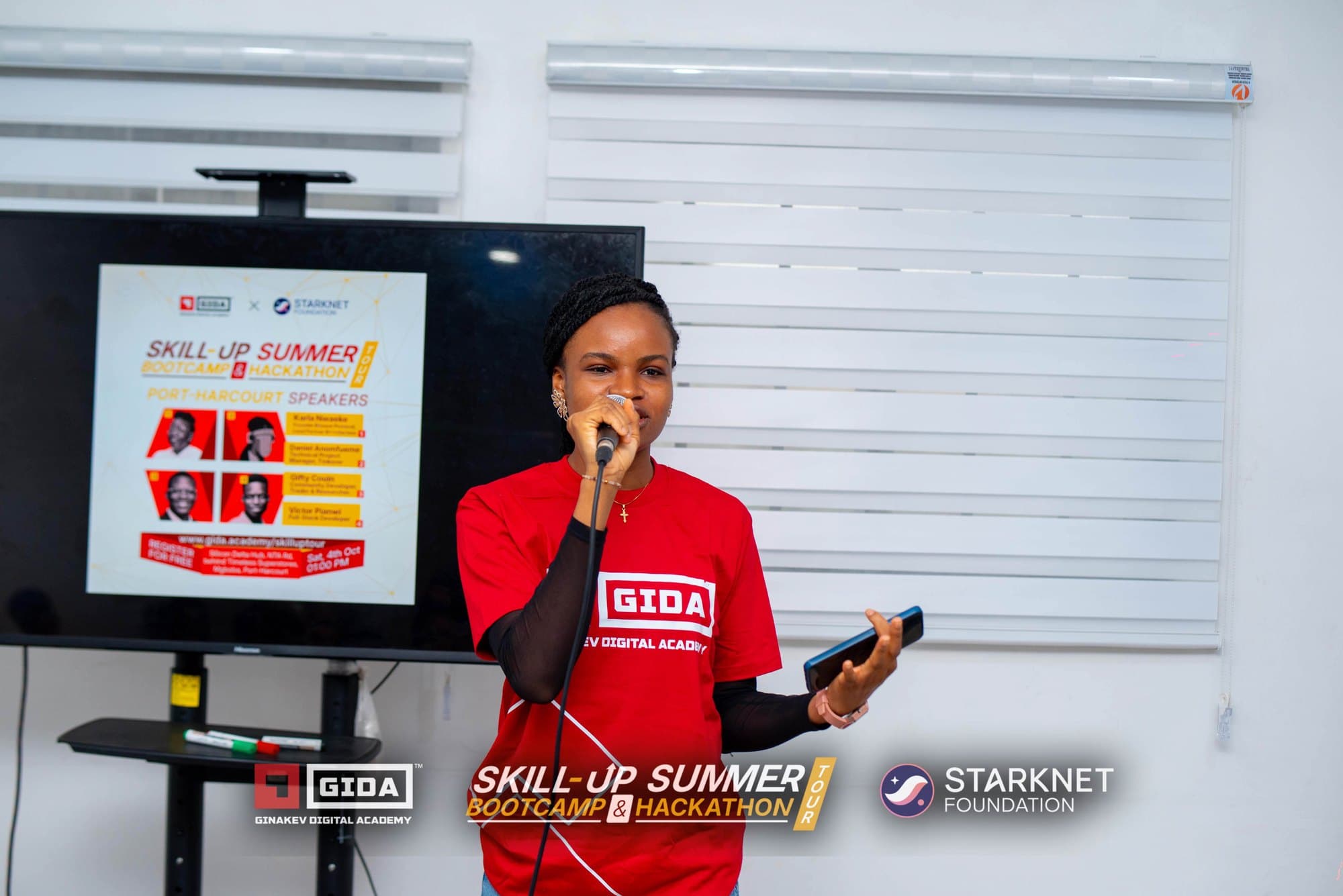 GIDA Bootcamp