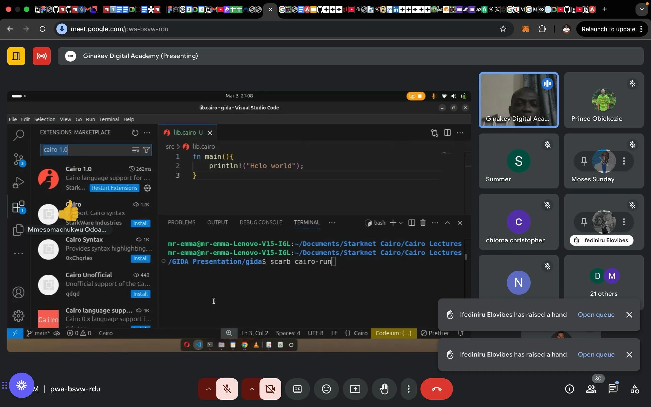 Web2 Development (Frontend and Backend)